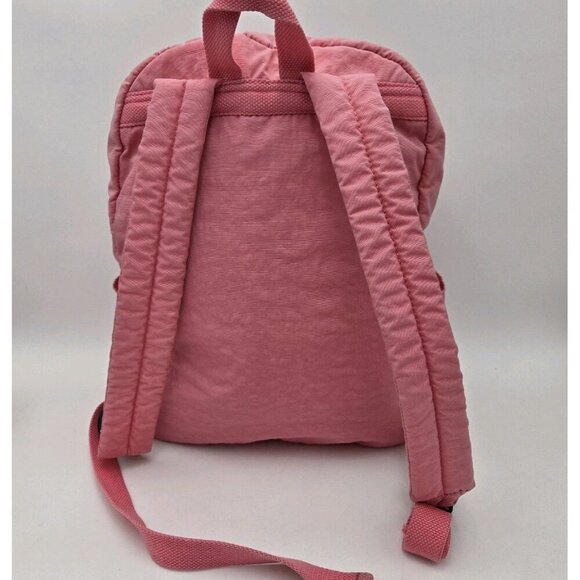 Kipling Seoul K12353 6EU Chuwy FH KL Backpack Cool Pink Hologram Bag‎ Preppy main image 12